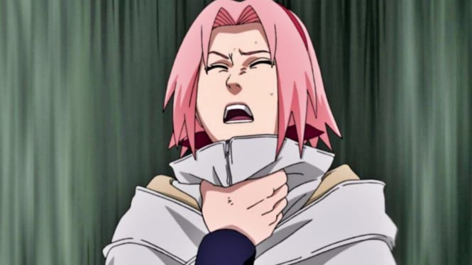 Alasan Sasuke Pernah Berniat Membunuh Sakura di Naruto