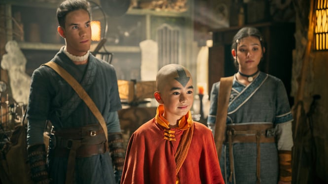 Netflix Konfirmasi Season  2 dan 3 Avatar: The Last Airbender