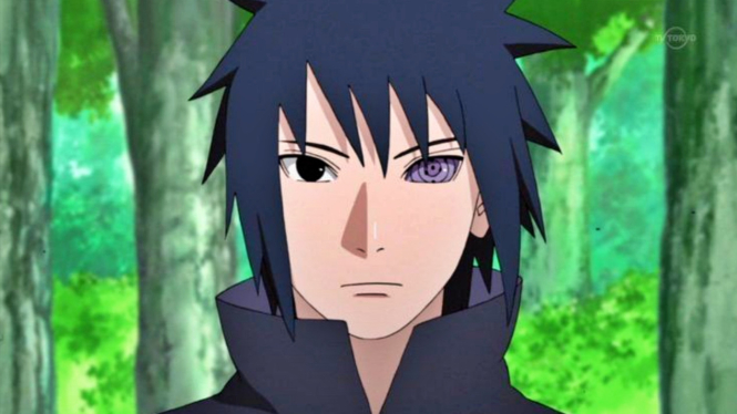 4 Kekuatan Sasuke yang Tidak Akan Pernah Dimiliki Tanpa Mata Rinnegan di Naruto