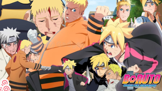 4 Alasan Mengapa Naruto Jadi Lemah di Serial Boruto