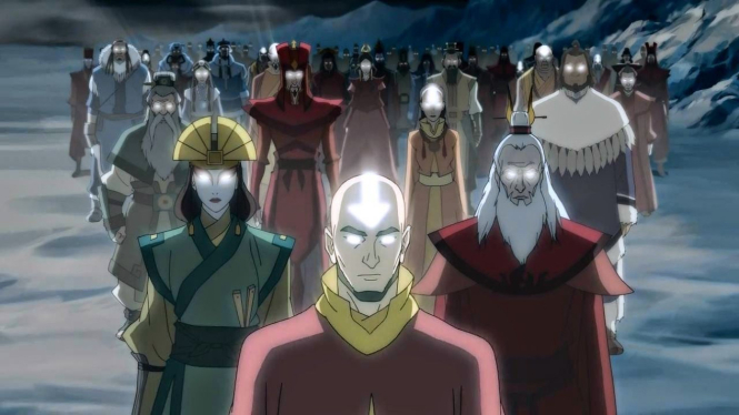 Mungkinkah Avatar State Memperpendek Usia Aang?