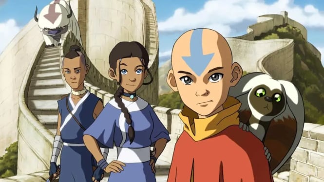 5 Alasan Mengapa Avatar: The Legend of Aang Disukai Banyak Orang