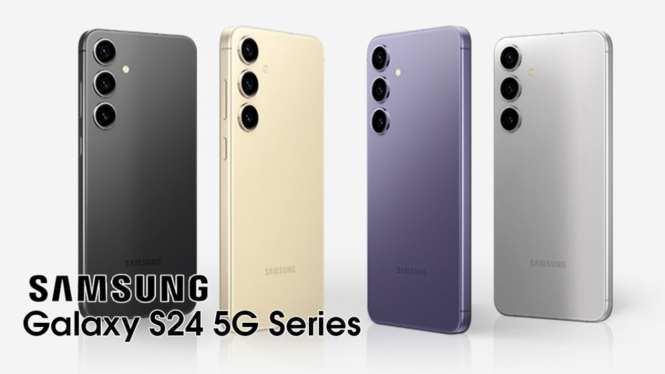 Samsung Galaxy S24 5G Series