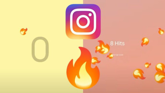 Game Instagram Ping-pong Emoji