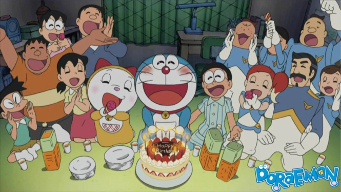 Sejarah Anime dan Manga Doraemon, Karya Abadi Meski Pengarangnya Telah Tiada