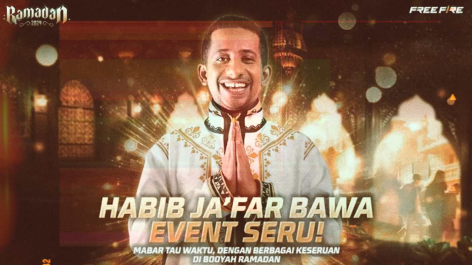 Jadwal Event Free Fire Ramadhan 2024: Menangkan Hadiah Spektakuler di Bulan Berkah!