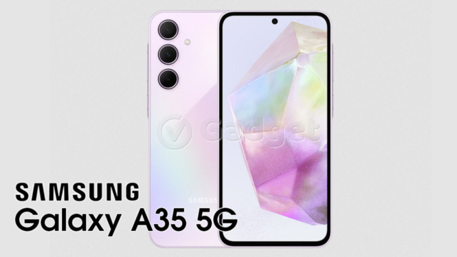 Samsung Galaxy A35 5g Harga Dan Tabel Spesifikasi Lengkapnya Di Indonesia 6803