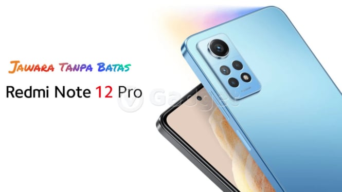 Redmi Note 12 Pro