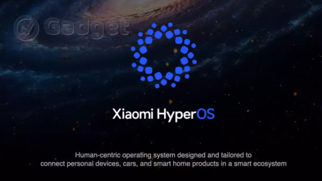 Xiaomi HyperOS