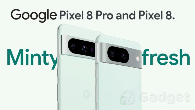 Google Pixel 8 dan Pixel 8 Pro