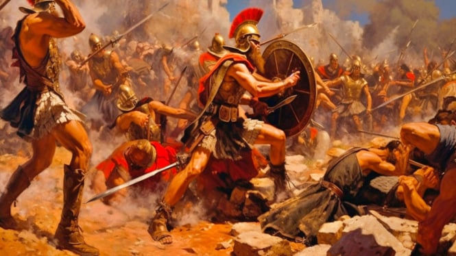 Jatuhnya Kekaisaran Romawi, Pertempuran Adrianople yang Mengubah Peradaban