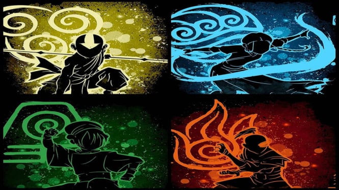 Mengenal Elemen-Elemen di Avatar: The Last Airbender, Kekuatan dan Kelemahannya