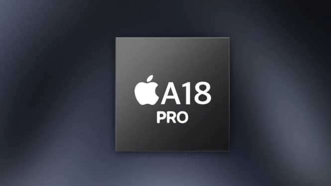Chipset Apple A18 Pro