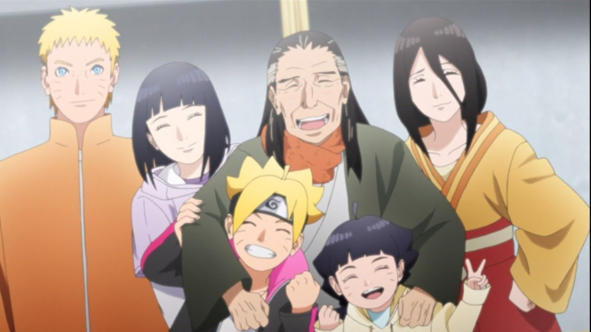 5 Alasan Mengapa Naruto Menikah Dengan Hinata