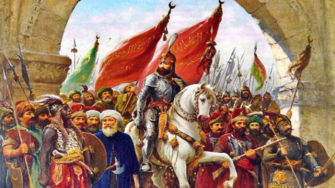 Menelusui Pemimpin Kekaisaran Ottoman yang Terkenal Keji dan Tidak Pandang Bulu