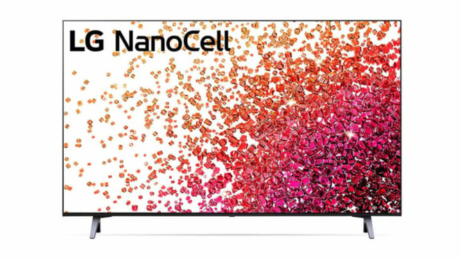 Smart TV NanoCell LG 43NANO75