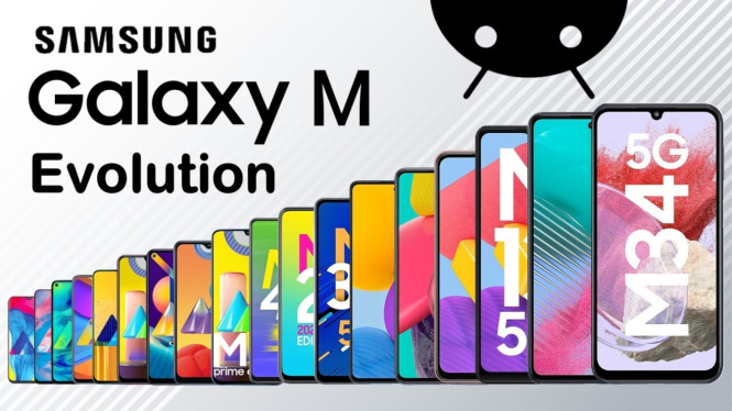 Bocoran Samsung Galaxy M35 5G Muncul di GeekBench