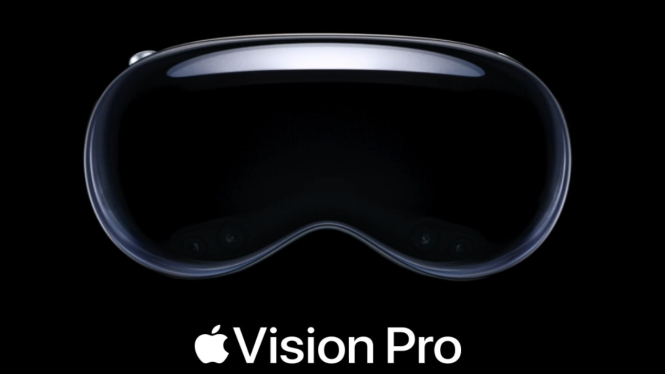 Apple Vision Pro Akan Mulai Dijual di Amerika, Kapan Hadir di Indonesia?