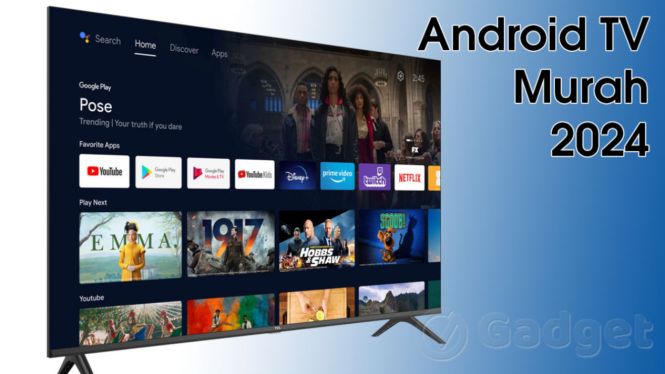 Android TV Murah 2024