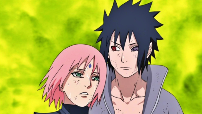 Alasan Sasuke Akhirnya Memilih Untuk Menikai Sakura, Simak Kisahnya