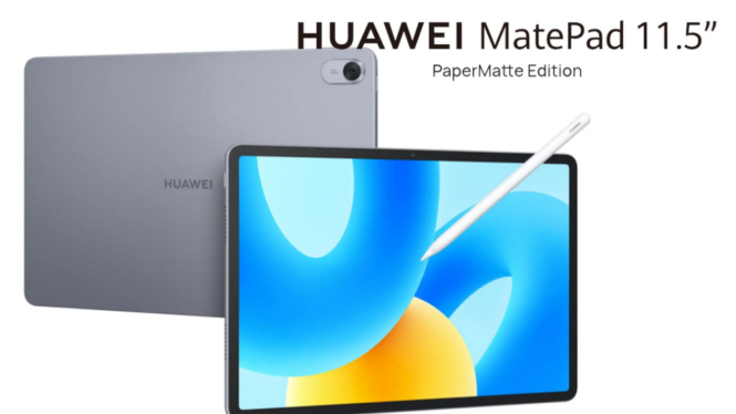 HUAWEI MatePad 11.5 Papermatte Edition