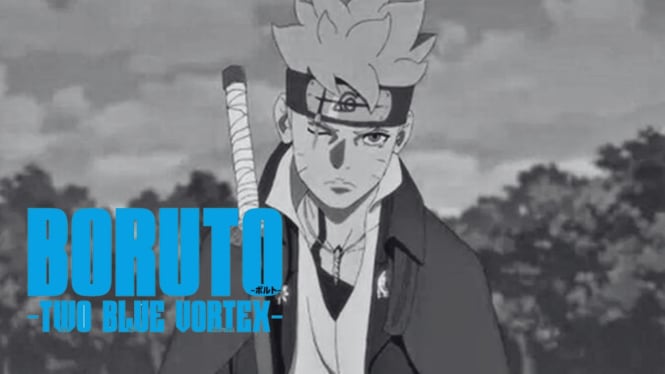 4 Perbedaan Pada Naruto Shippuden Dengan Boruto Two Blue Vortex