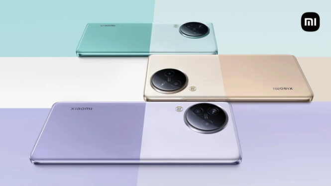 Xiaomi Civi 4 Pro Resmi Gunakan Snapdragon 8s Gen 3!