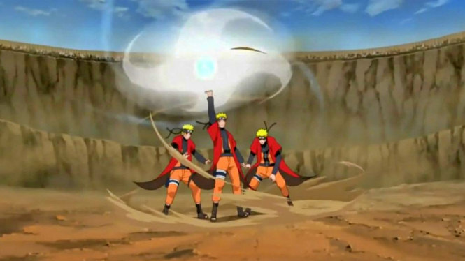 7 Kekuatan Naruto yang Sangat Diwaspadai Oleh Musuhnya, Berikut Daftarnya
