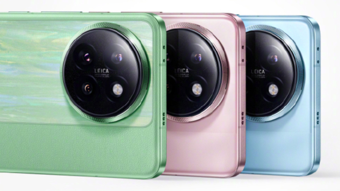 Xiaomi Civi 4 Pro Resmi Meluncur, Kamera Leica, Body Keramik, Rilis 21 Maret 2024