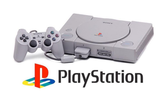 PlayStation - PS1
