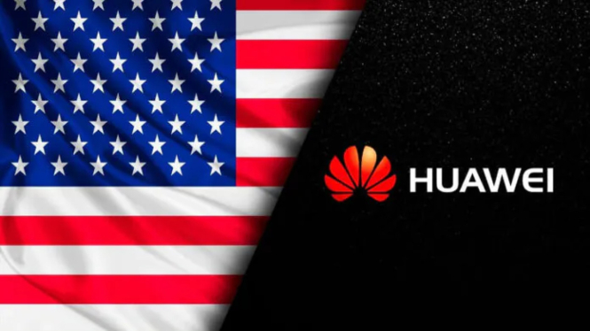 AS akan Blacklist 4 Pemasok Chipset China yang Terkait Huawei