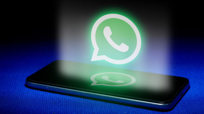 Perubahan Tampilan WhatsApp Terbaru di Android Mirip Tampilan Iphone