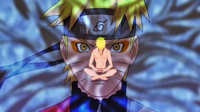 Mode Sage Naruto 