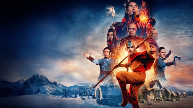 Avatar: Kejutan Apa yang Menanti di Musim 2? Ramalan AI Google untuk Nasib Aang!