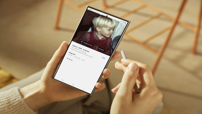 Edit Konten dengan Galaxy AI di Samsung S24 Ultra: Gampang dan Efisien!