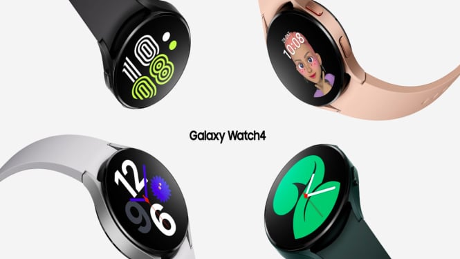 Harga Terbaru Samsung Galaxy Watch4 di Maret 2024, Turun Rp 790 Ribu