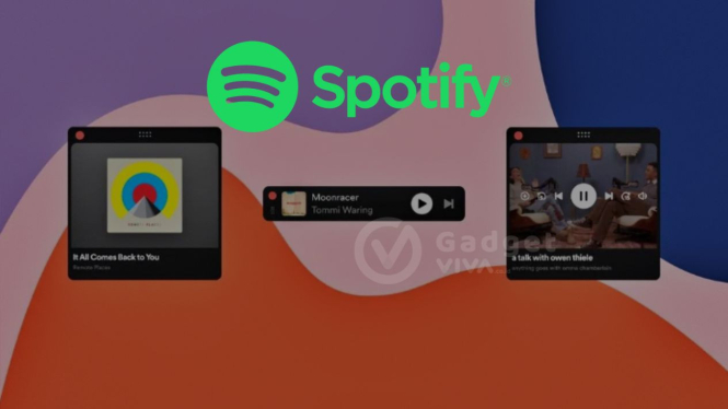 Spotify Akan Hadirkan Tampilan Miniplayer Baru Khushus Untuk User Premium