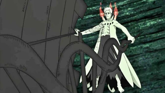 10 Anggota Klan Uchiha Paling Kuat Sepanjang Sejarah Anime Naruto dan Boruto, Siapa Yang Pertama?