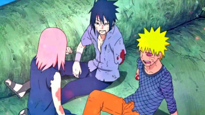 10 Pertarungan Paling Epik Dari Semua Serial Anime Naruto