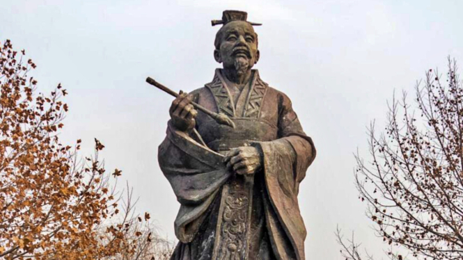 Sun Tzu: Sang Legenda Ahli Strategi Militer Perang Dari Kekaisaran Tiongkok