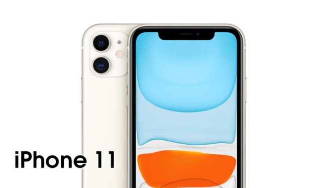 iPhone 11