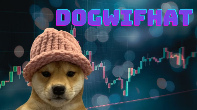 Dogwifhat (WIF): Memecoin Dengan Market Terbesar Ketiga Mengalahkan PEPE