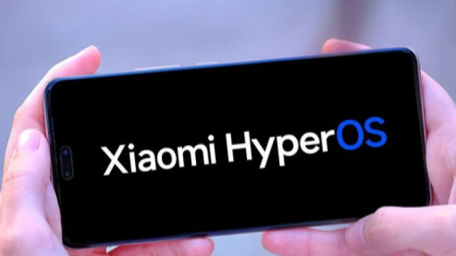 HyperOS HP Xiaomi Kuartal Kedua 2024
