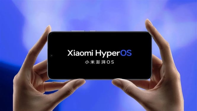 Daftar Lengkap HP Xiaomi yang Kebagian HyperOS di Bulan April 2024