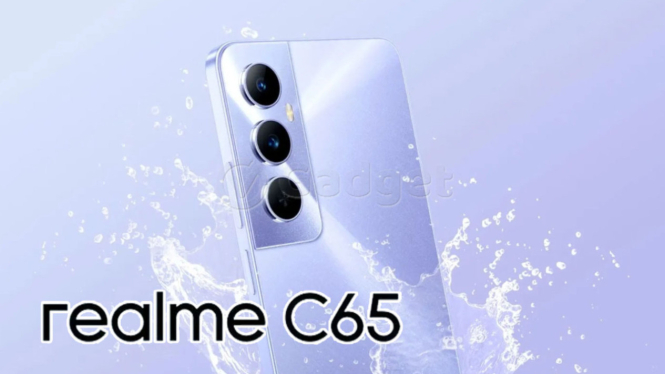Realme C65
