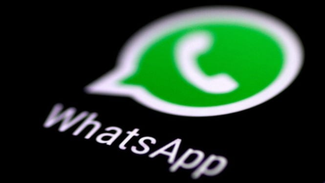 Cara Buka Whatsapp Web Di android HP