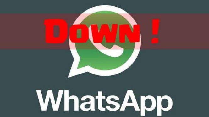 Aplikasi Pesan WhatsApp Mengalami Gangguan Global pada Rabu Malam