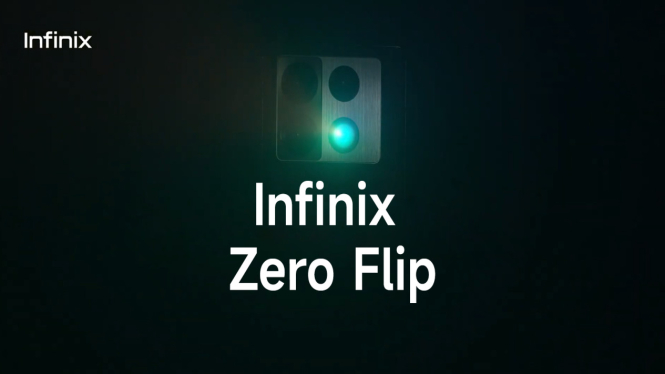 Infinix Zero Flip: Ponsel Lipat Pertama Infinix yang Terjangkau?