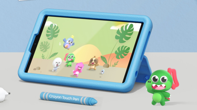 Samsung Galaxy Tab A9 Kids Edition