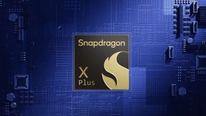 Qualcomm Uji Coba Snapdragon X Plus, Chip ARM Baru untuk Windows